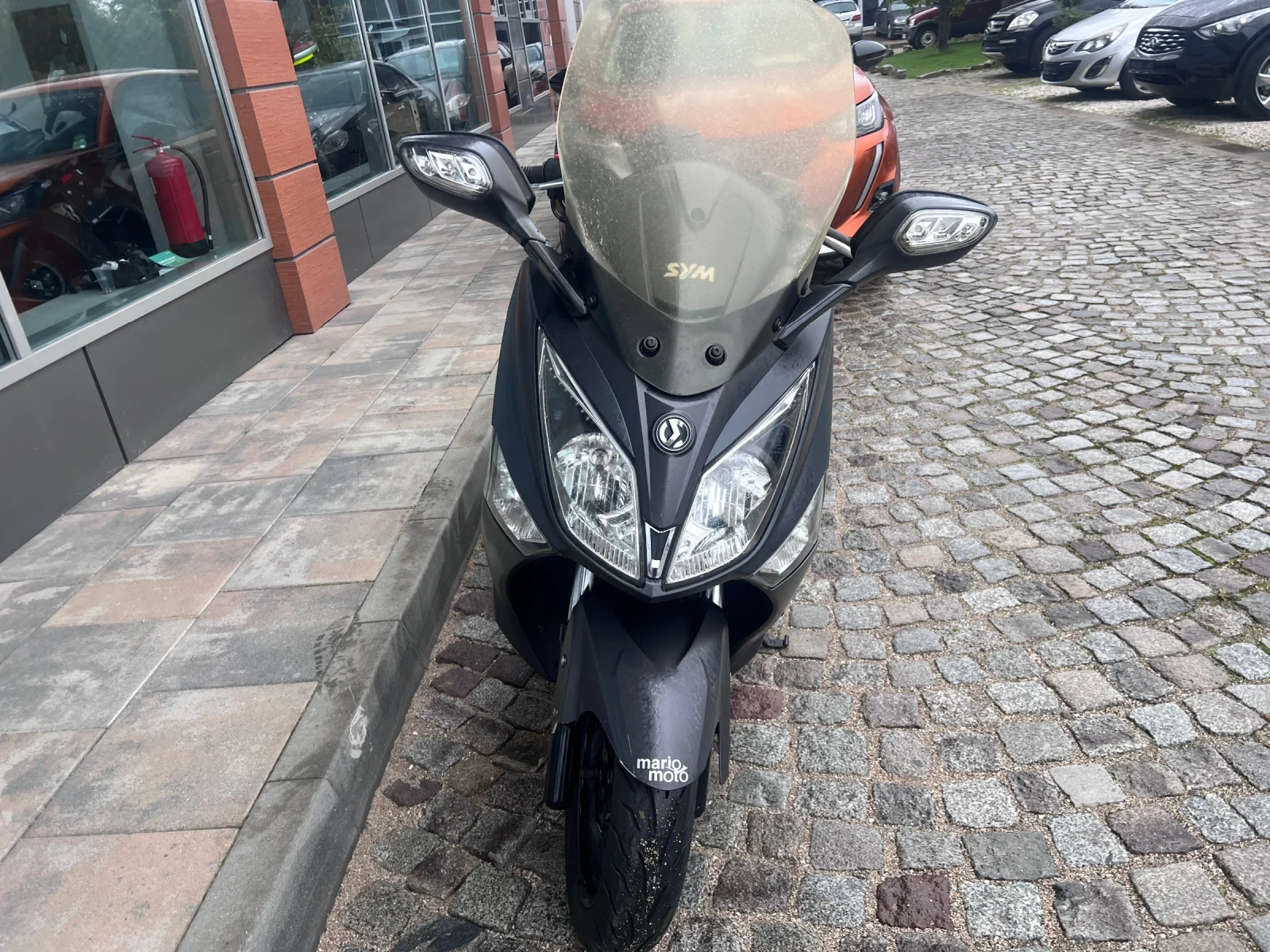 Sym GTS Joymax 300 i, снимка 7 - Мотоциклети и мототехника - 54067596