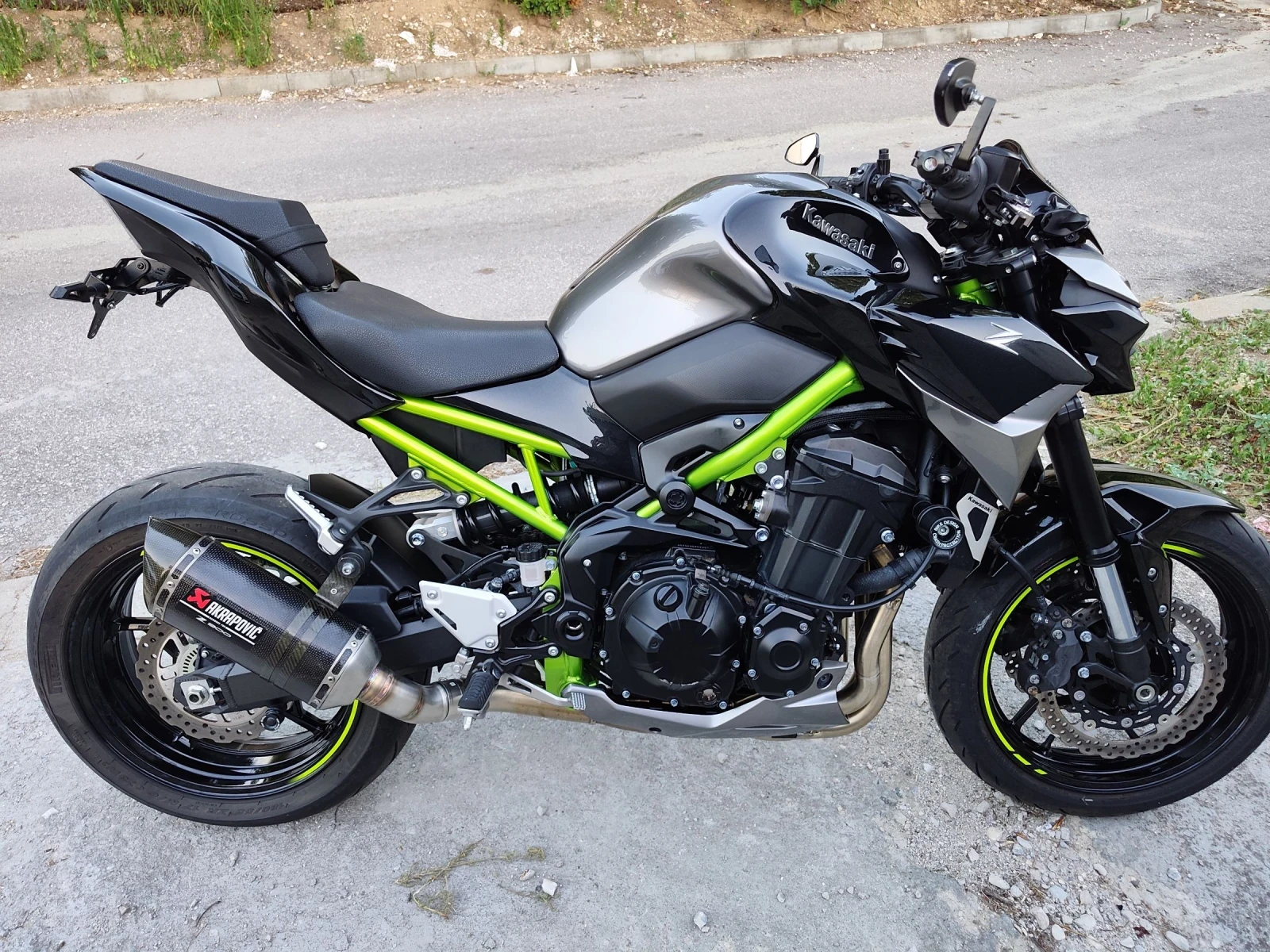 Kawasaki Z Z900