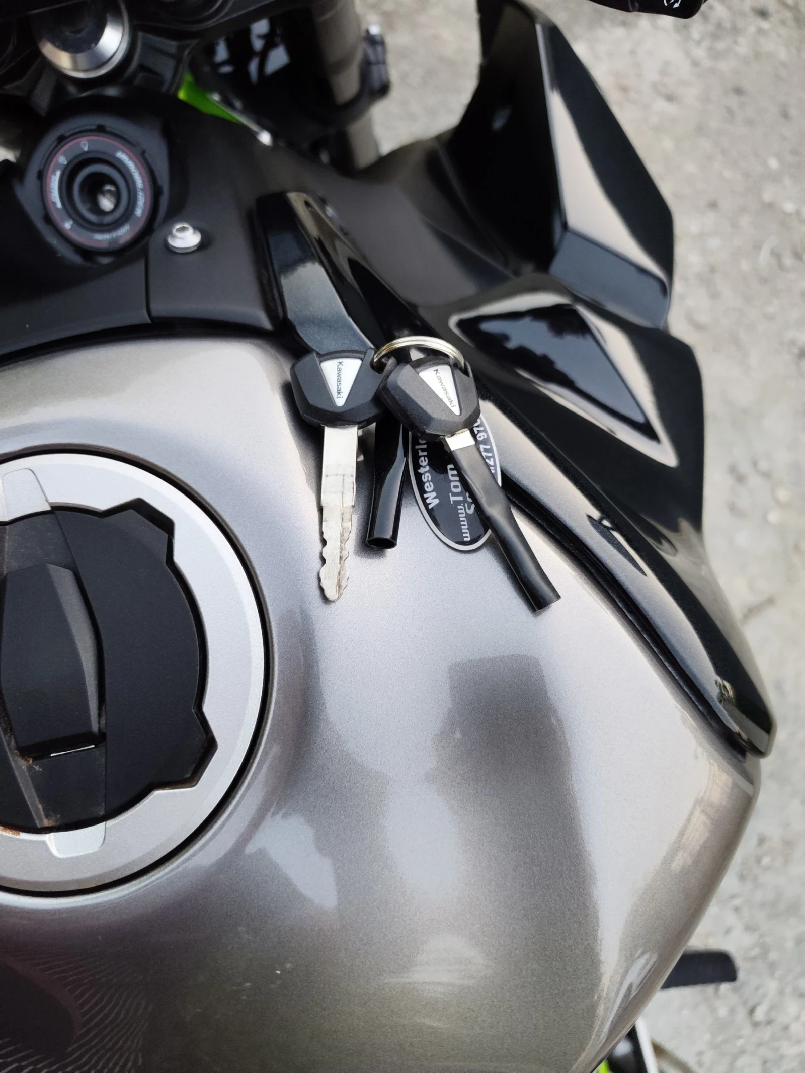 Kawasaki Z Z900, снимка 7 - Мотоциклети и мототехника - 55467577