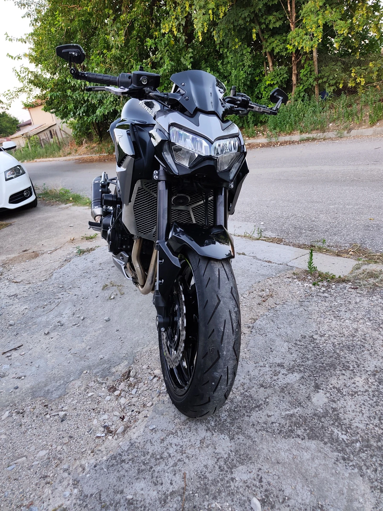 Kawasaki Z Z900, снимка 5 - Мотоциклети и мототехника - 55467577