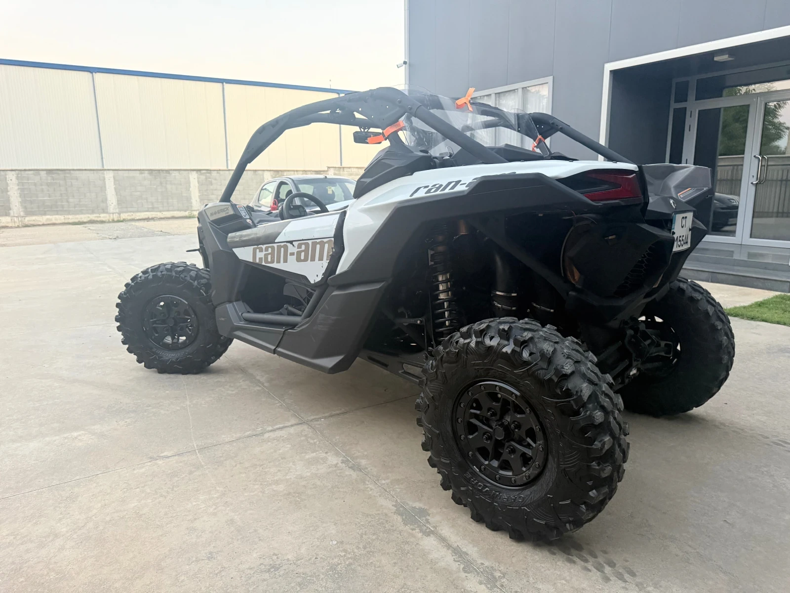 Can-Am Maverick X3, снимка 7 - Мотоциклети и мототехника - 55535471
