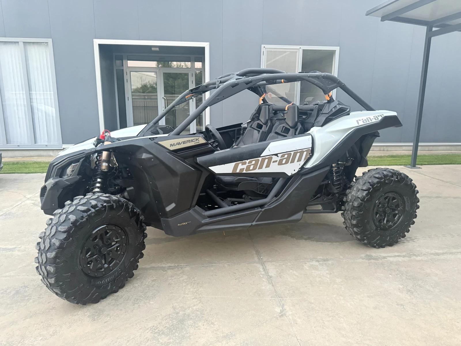 Can-Am Maverick X3, снимка 9 - Мотоциклети и мототехника - 55535471