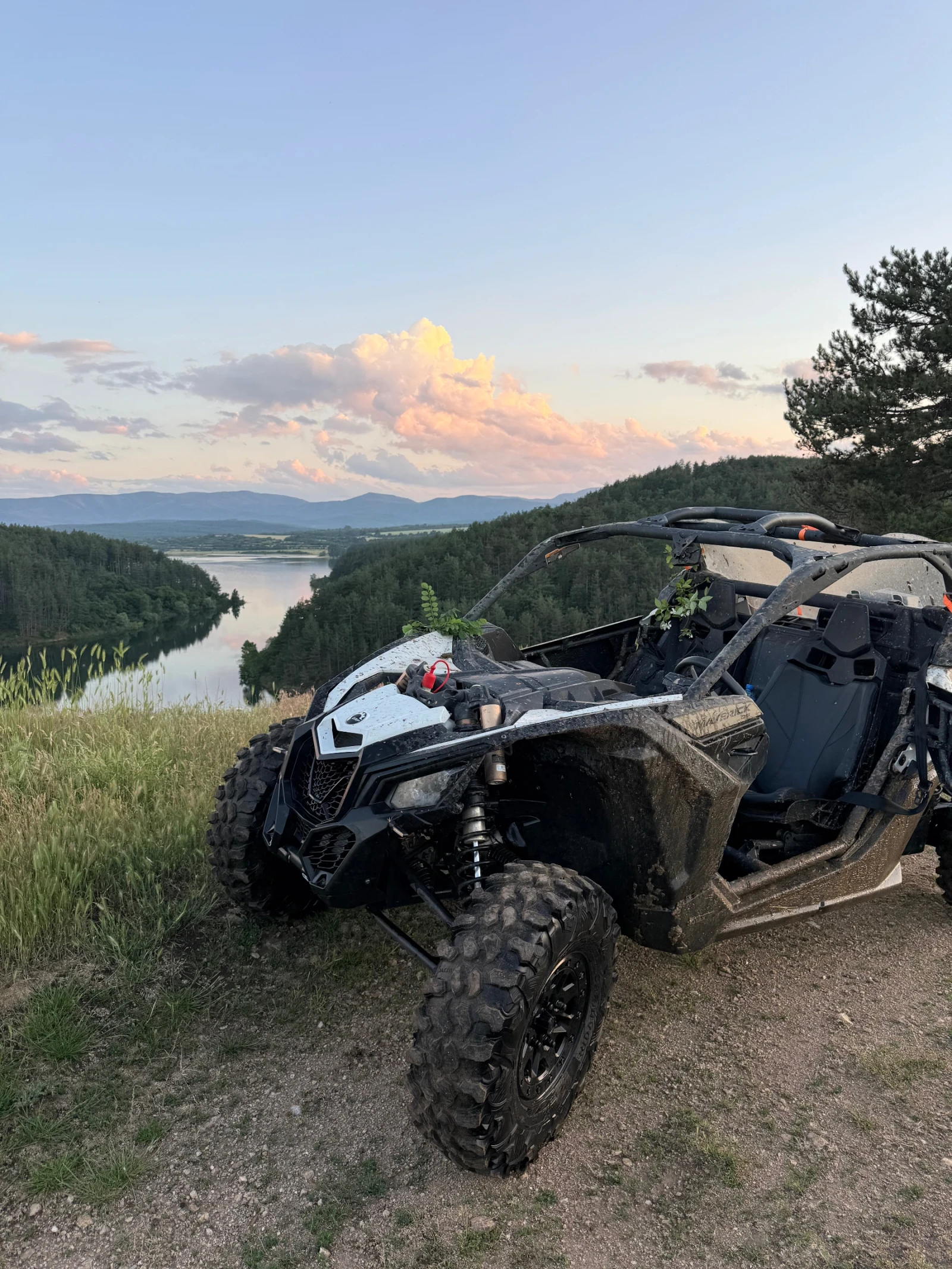 Can-Am Maverick X3, снимка 12 - Мотоциклети и мототехника - 55535471