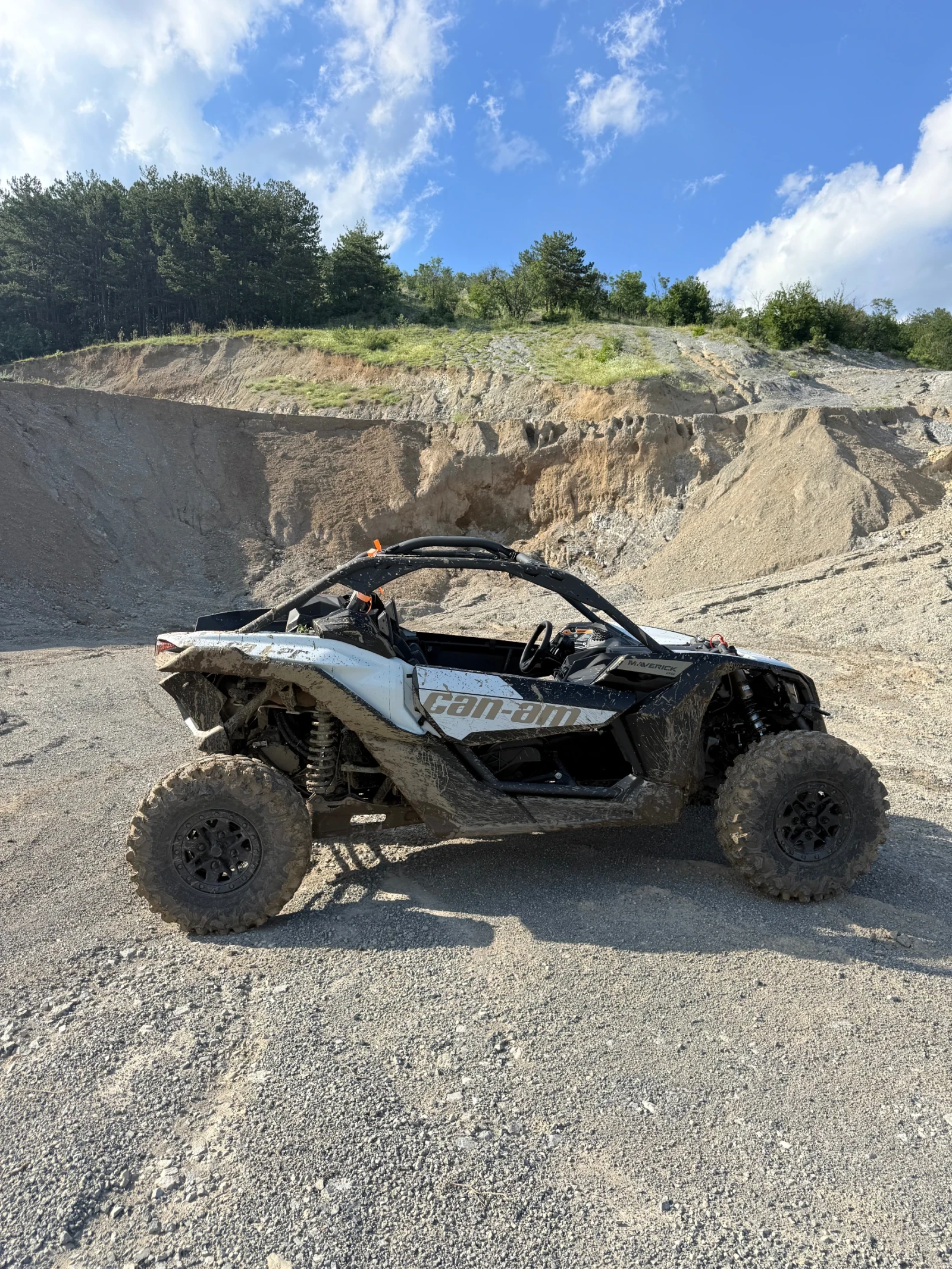 Can-Am Maverick X3, снимка 11 - Мотоциклети и мототехника - 55535471