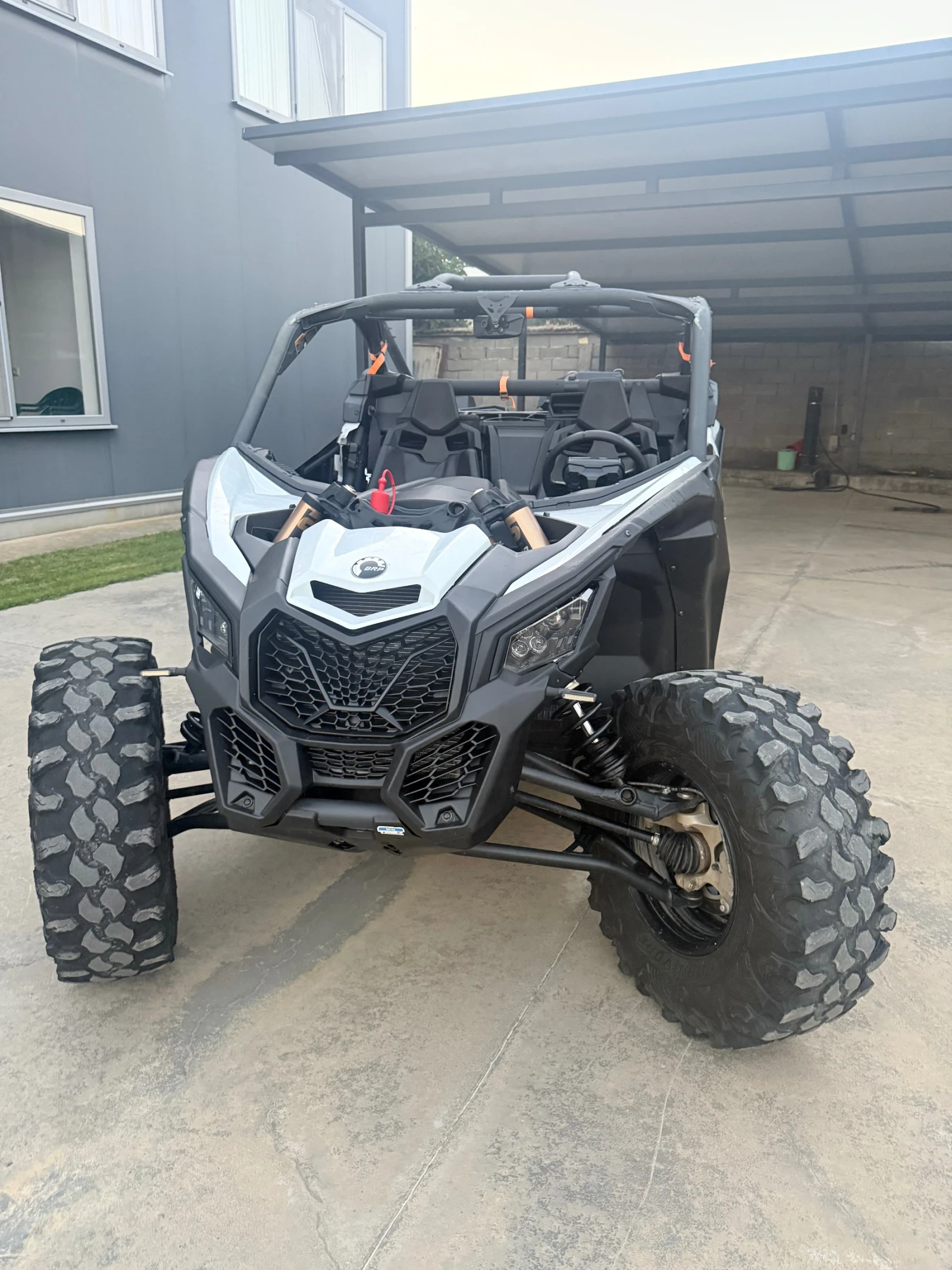 Can-Am Maverick X3, снимка 8 - Мотоциклети и мототехника - 55535471