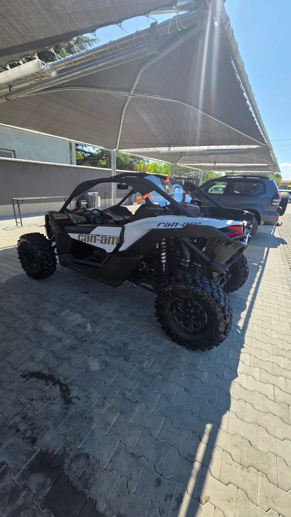 Can-Am Maverick X3, снимка 6 - Мотоциклети и мототехника - 55535471
