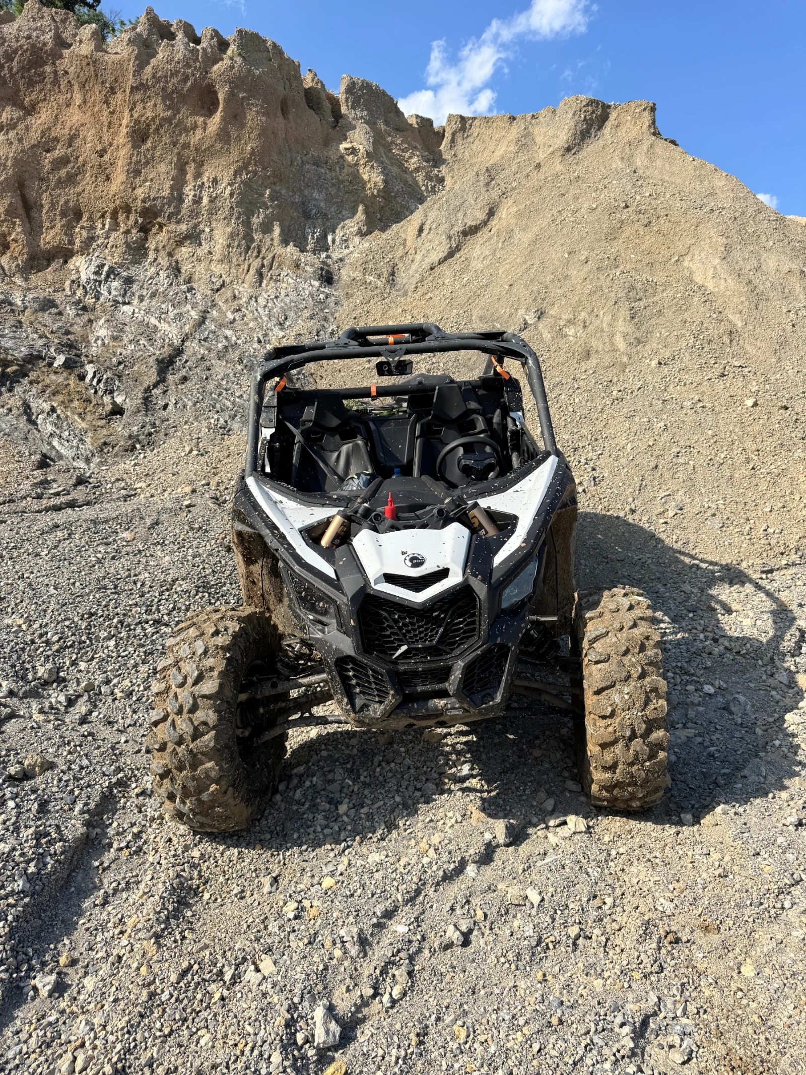 Can-Am Maverick X3, снимка 10 - Мотоциклети и мототехника - 55535471