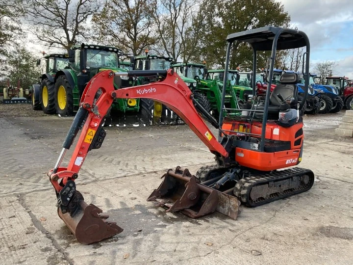  Kubota U17-3a | Mobile.bg   1