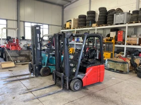 ����� �� �������� �� ���������� Linde E16C ���������� Baoli Triplex. 