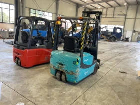 ����� �� �������� �� ���������� Linde E16C ���������� Baoli Triplex. 