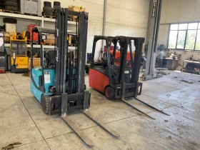 ����� �� �������� �� ���������� Linde E16C ���������� Baoli Triplex. 