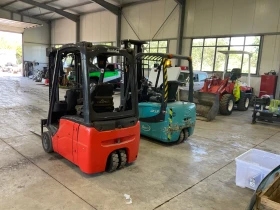 ����� �� �������� �� ���������� Linde E16C ���������� Baoli Triplex. 