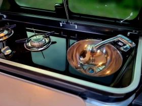 Кемпер Mercedes-Benz Mercedes-Benz Marco Polo WESTFALIA 2017 | 45, 000 , снимка 7