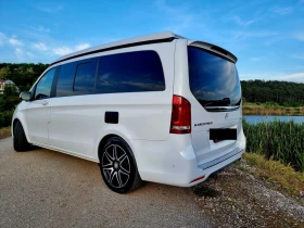 Кемпер Mercedes-Benz Mercedes-Benz Marco Polo WESTFALIA 2017 | 45, 000 , снимка 13