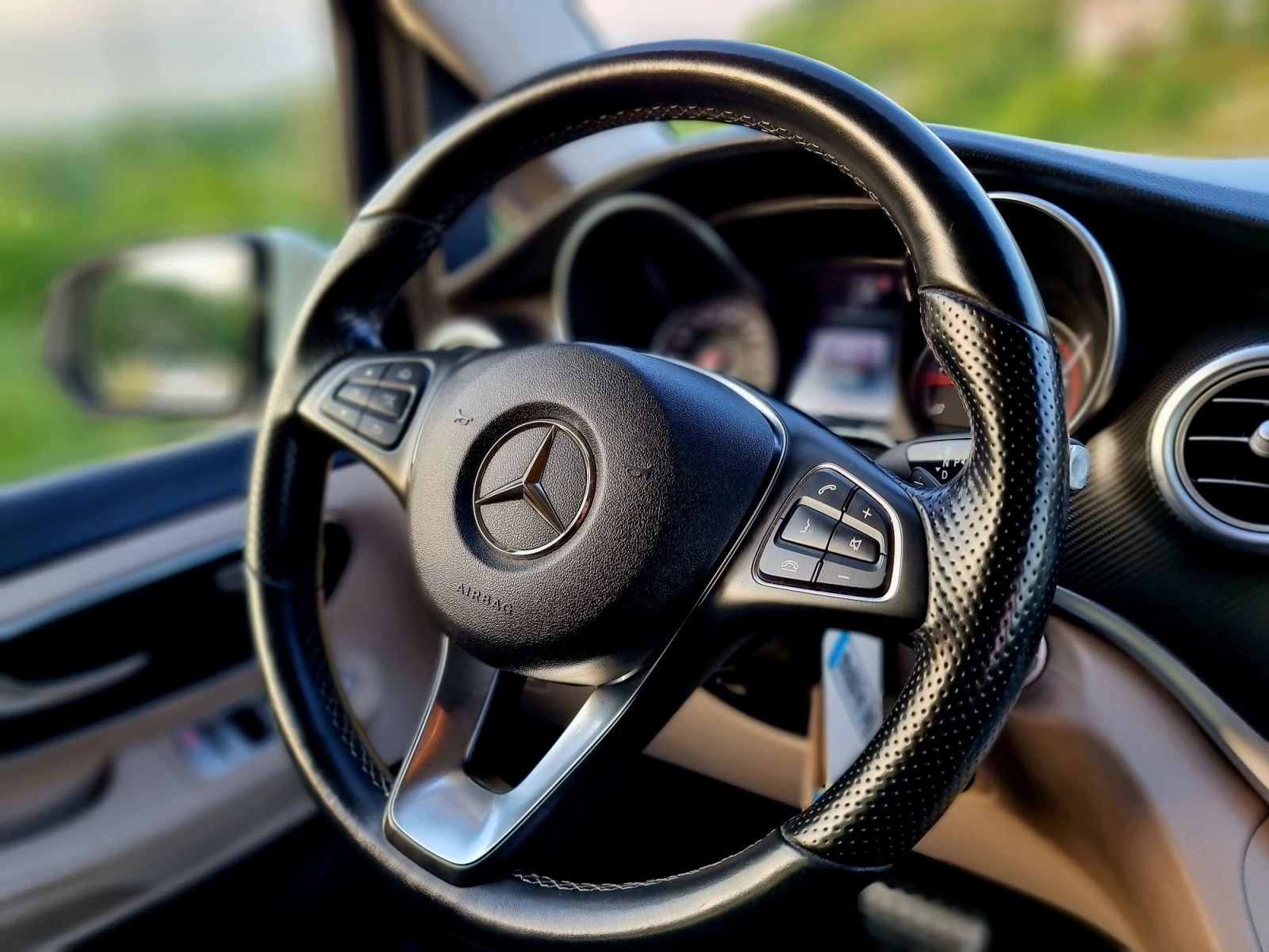 Кемпер Mercedes-Benz Mercedes-Benz Marco Polo WESTFALIA 2017 | 45, 000 , снимка 2 - Каравани и кемпери - 54015678