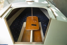 Ветроходна лодка Conaver Conrad 20, снимка 6