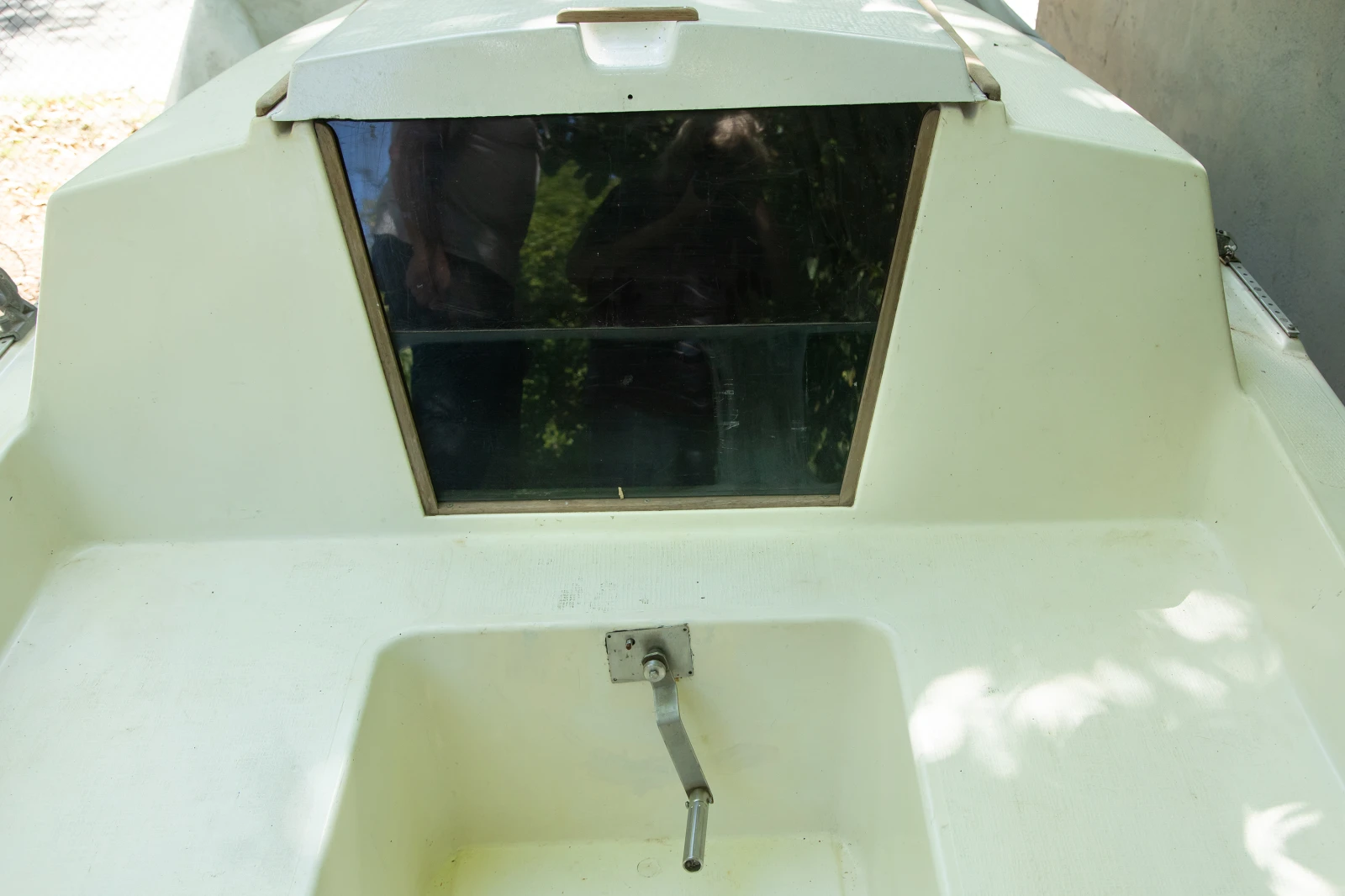 Ветроходна лодка Conaver Conrad 20, снимка 7 - Воден транспорт - 53777201