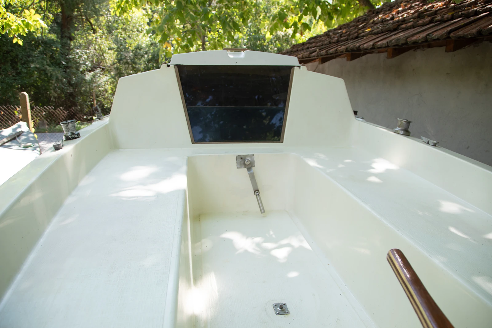 Ветроходна лодка Conaver Conrad 20, снимка 11 - Воден транспорт - 53777201