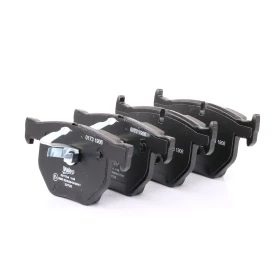 VALEO Накладки ЗАДНИ BMW E90/E60/F15/F16, снимка 3