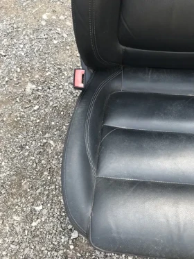 Кожен салон за Фолксваген Тигуан Volkswagen Tiguan 2007-2016 година, снимка 5