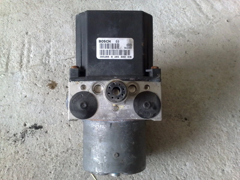 абс модул Фиат Стило 1.6 16В