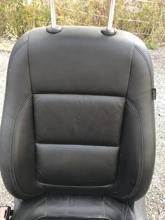 Кожен салон за Фолксваген Тигуан Volkswagen Tiguan 2007-2016 година, снимка 7 - Части - 56138473