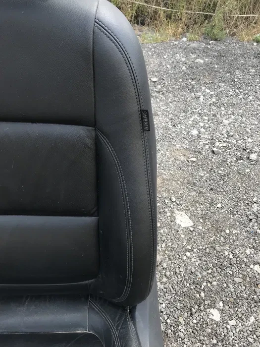 Кожен салон за Фолксваген Тигуан Volkswagen Tiguan 2007-2016 година, снимка 3 - Части - 56138473