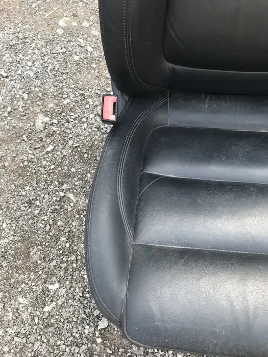 Кожен салон за Фолксваген Тигуан Volkswagen Tiguan 2007-2016 година, снимка 5 - Части - 56138473