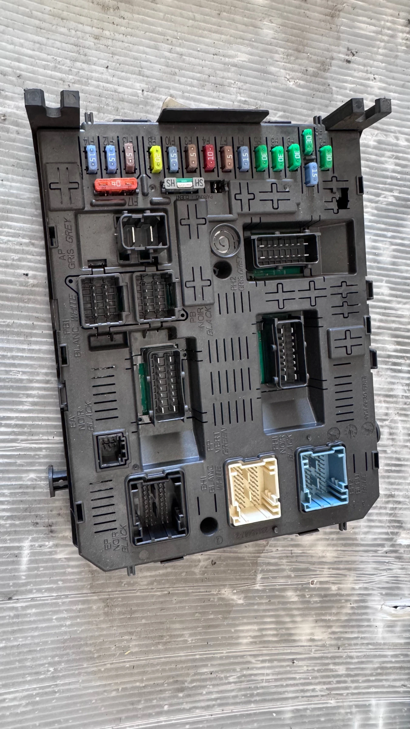   (  BSI / BSM )  Citroen Berlingo - 966689558002 | Mobile.bg   1