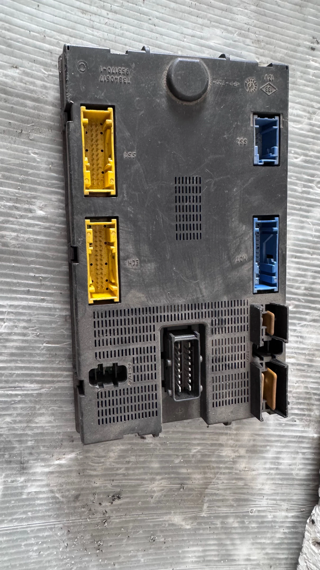   (  BSI / BSM )  Renault Espace - 953170-1 / 73840617 | Mobile.bg   1