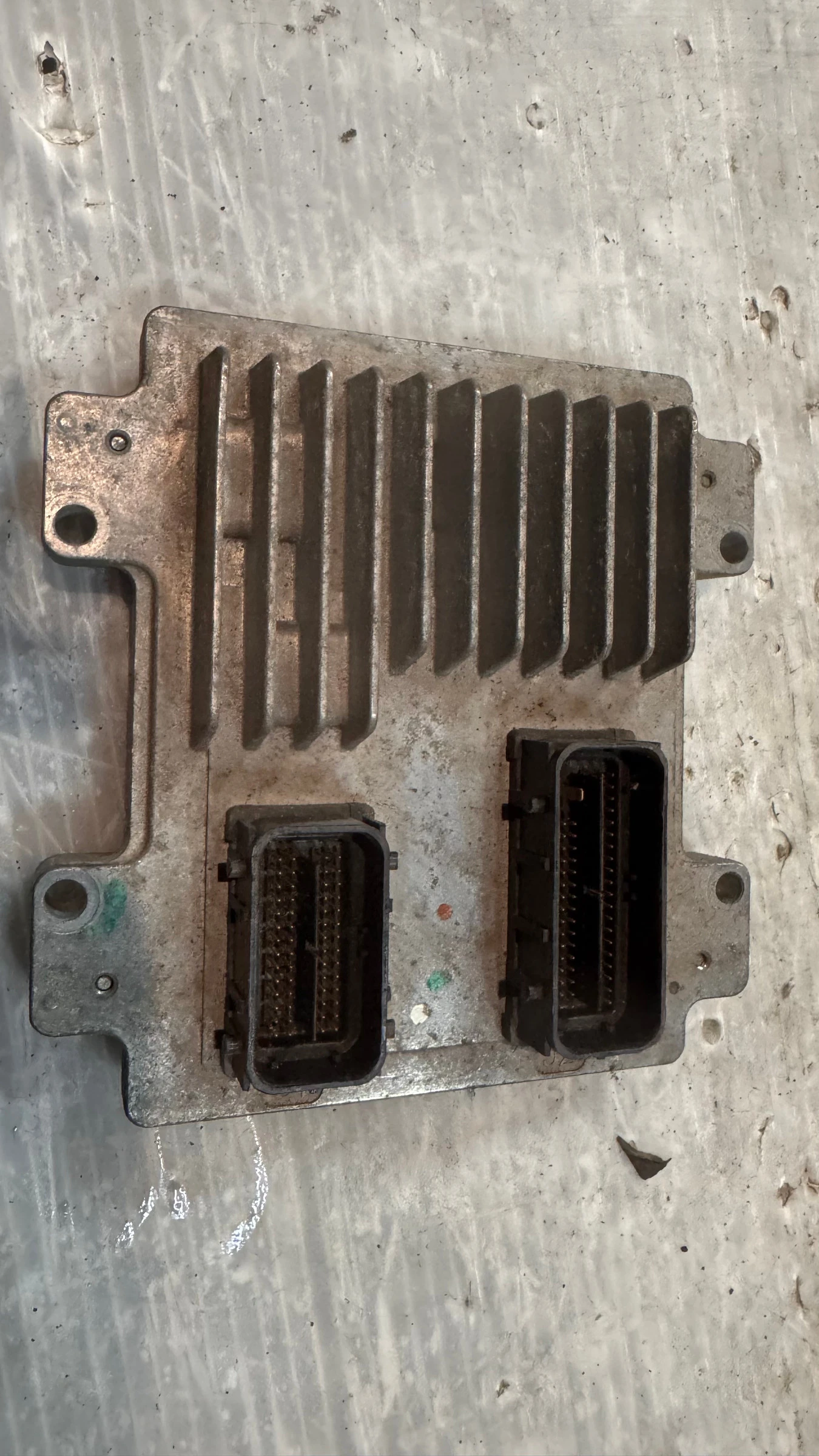    / ECU /    Chevrolet Aveo - 12645482 / 12642927 | Mobile.bg   2