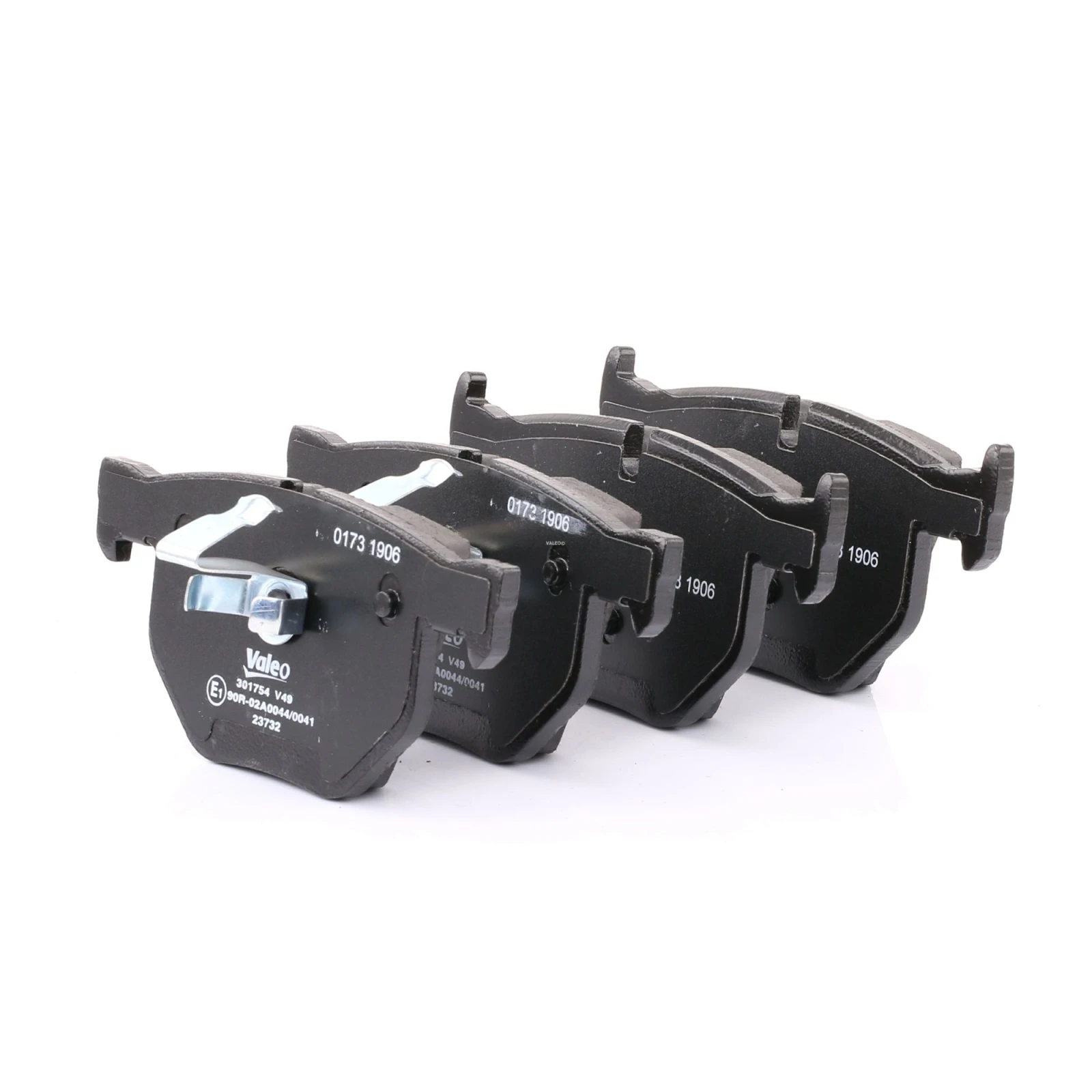 VALEO Накладки ЗАДНИ BMW E90/E60/F15/F16, снимка 3 - Части - 54139077