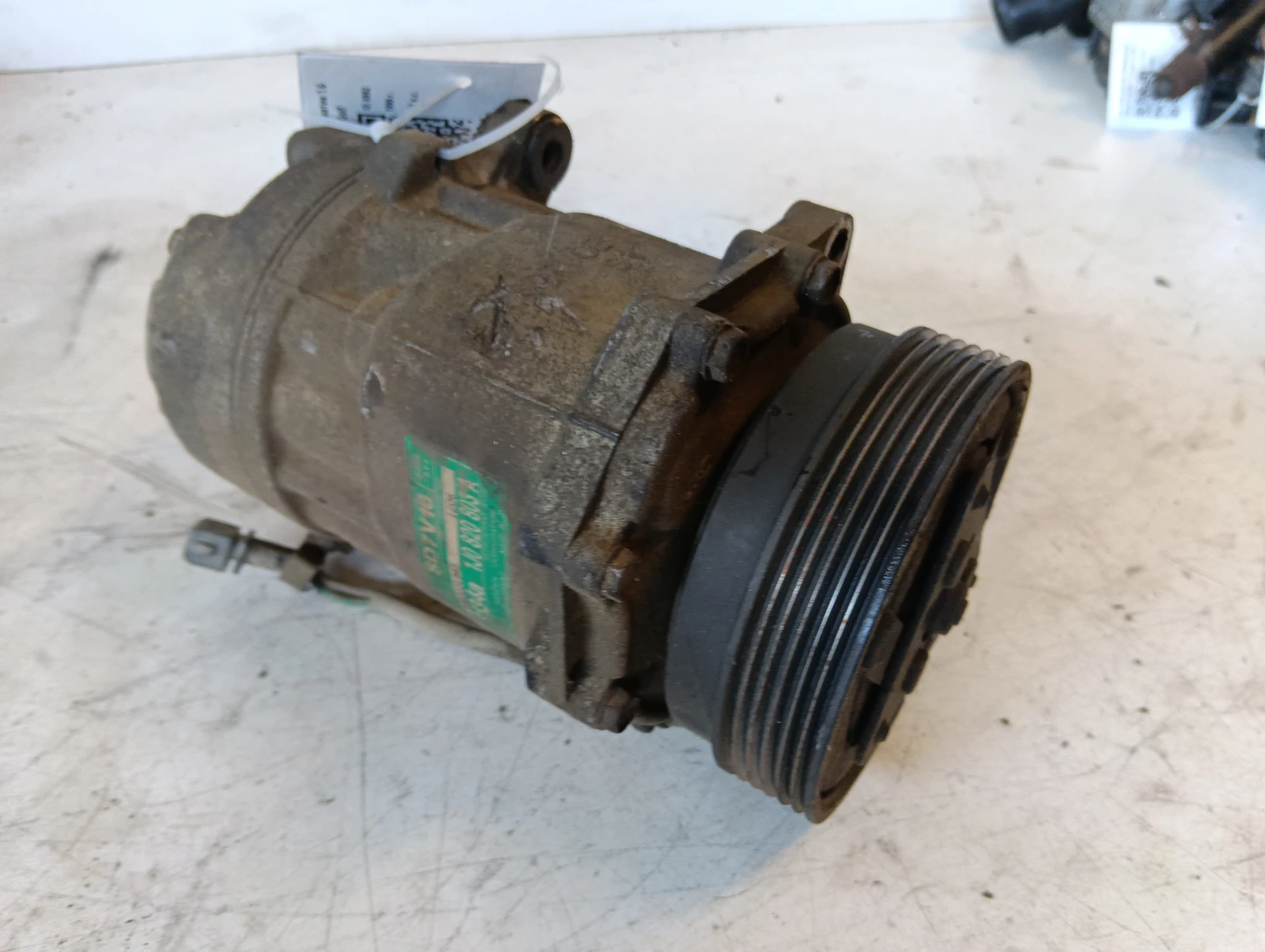 компресор климатик 1.6 1J0820803A VW Golf