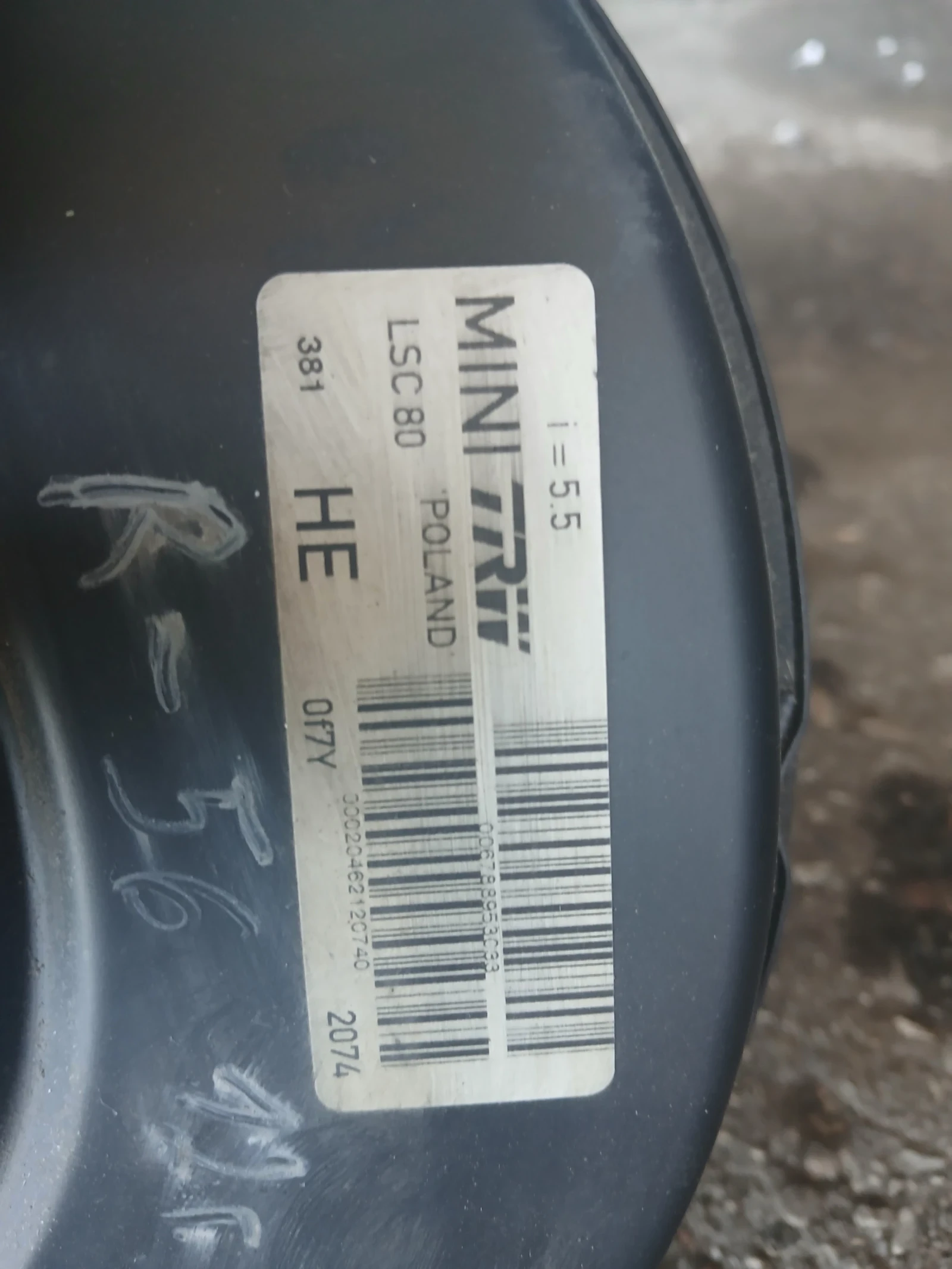 LSC80 ����� ��������� Mini Cooper R56 2012� | Mobile.bg � ����������� 2