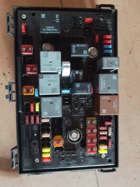 13302310 бушонно табло за Опел Астра J 1110009AA