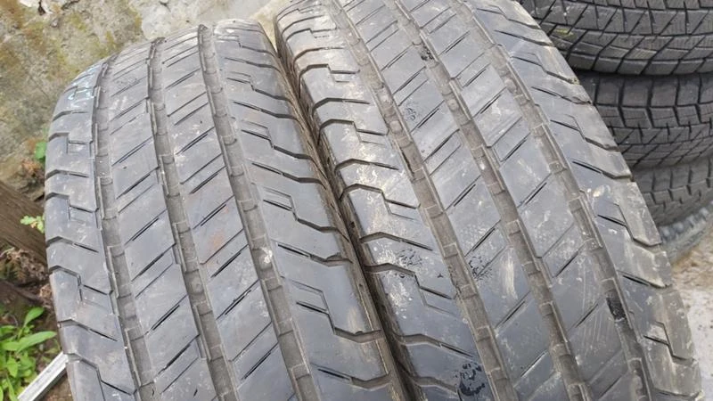 Гуми Летни 225/75R16, снимка 2 - Гуми и джанти - 28767439