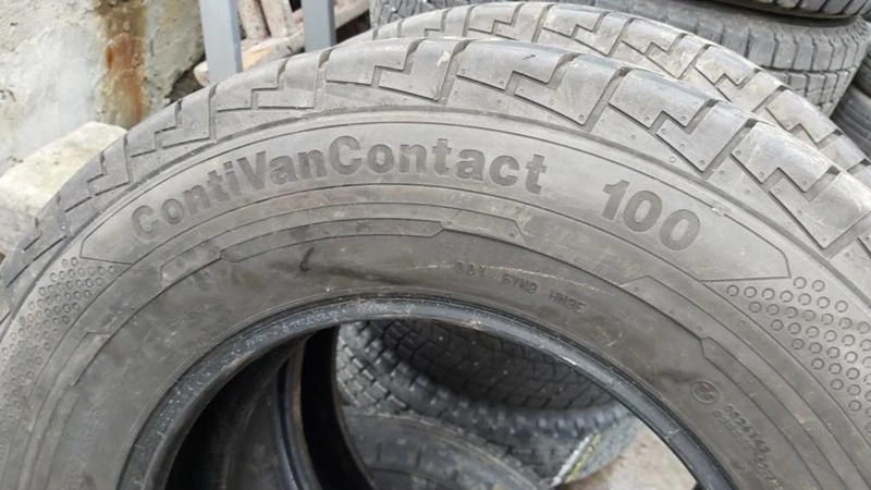 Гуми Летни 225/75R16, снимка 5 - Гуми и джанти - 28767439