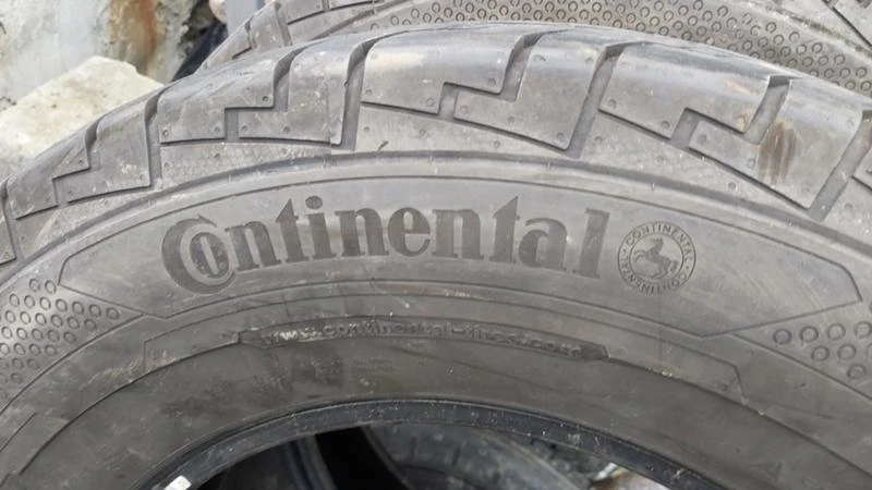 Гуми Летни 225/75R16, снимка 4 - Гуми и джанти - 28767439