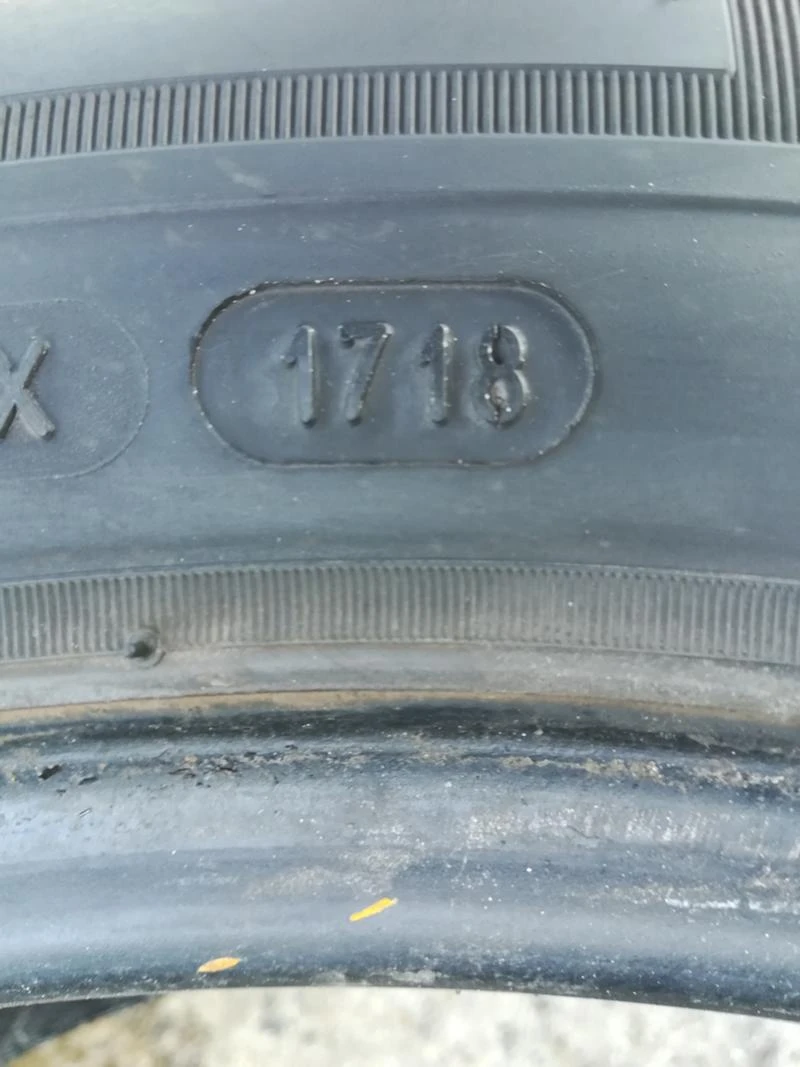 Гуми Зимни 215/60R17, снимка 7 - Гуми и джанти - 29227465