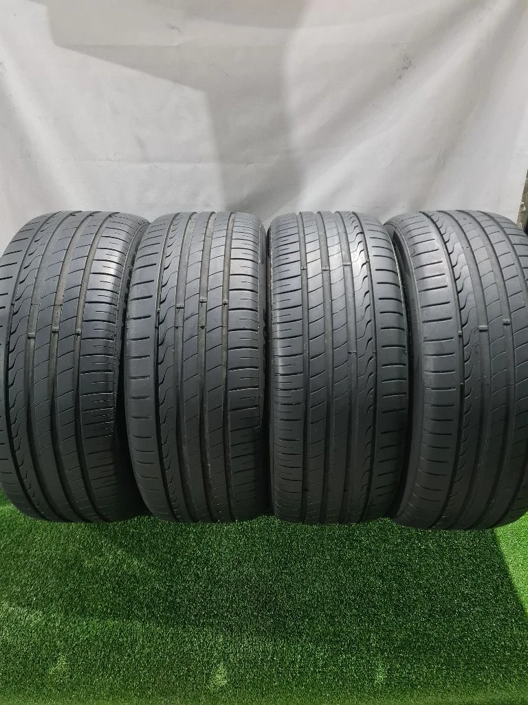 Гуми Летни 205/55R16, снимка 3 - Гуми и джанти - 48694840