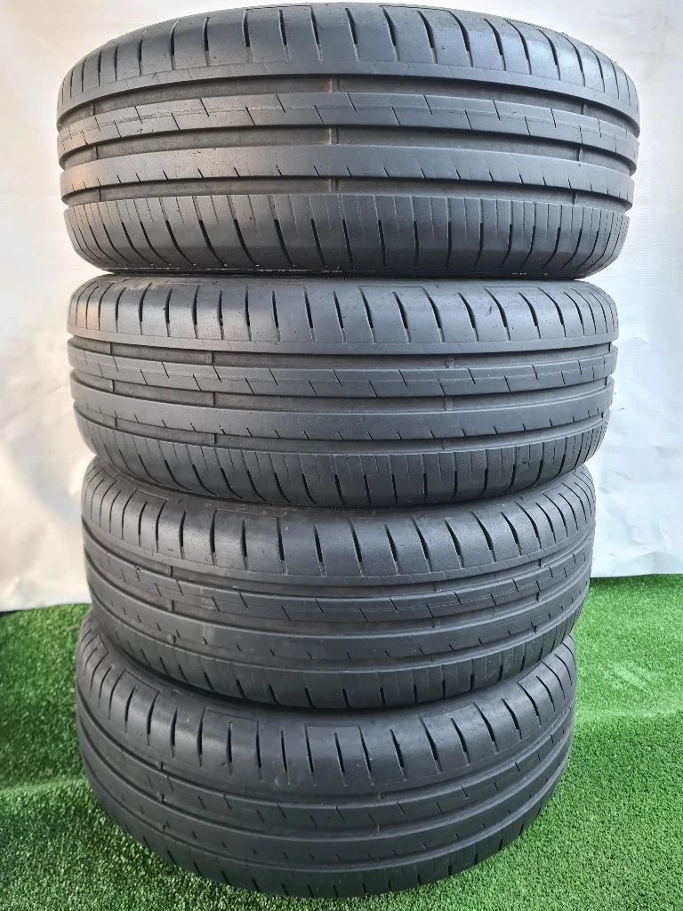 Гуми Летни 205/55R16, снимка 1 - Гуми и джанти - 48694840