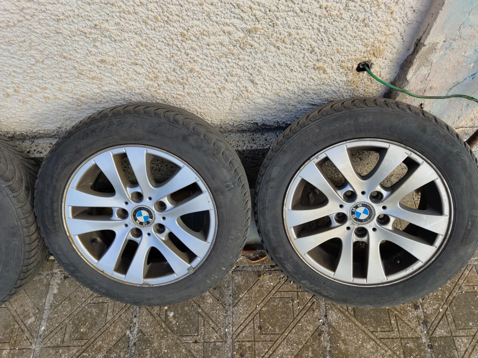    205/55R16  BMW | Mobile.bg   7