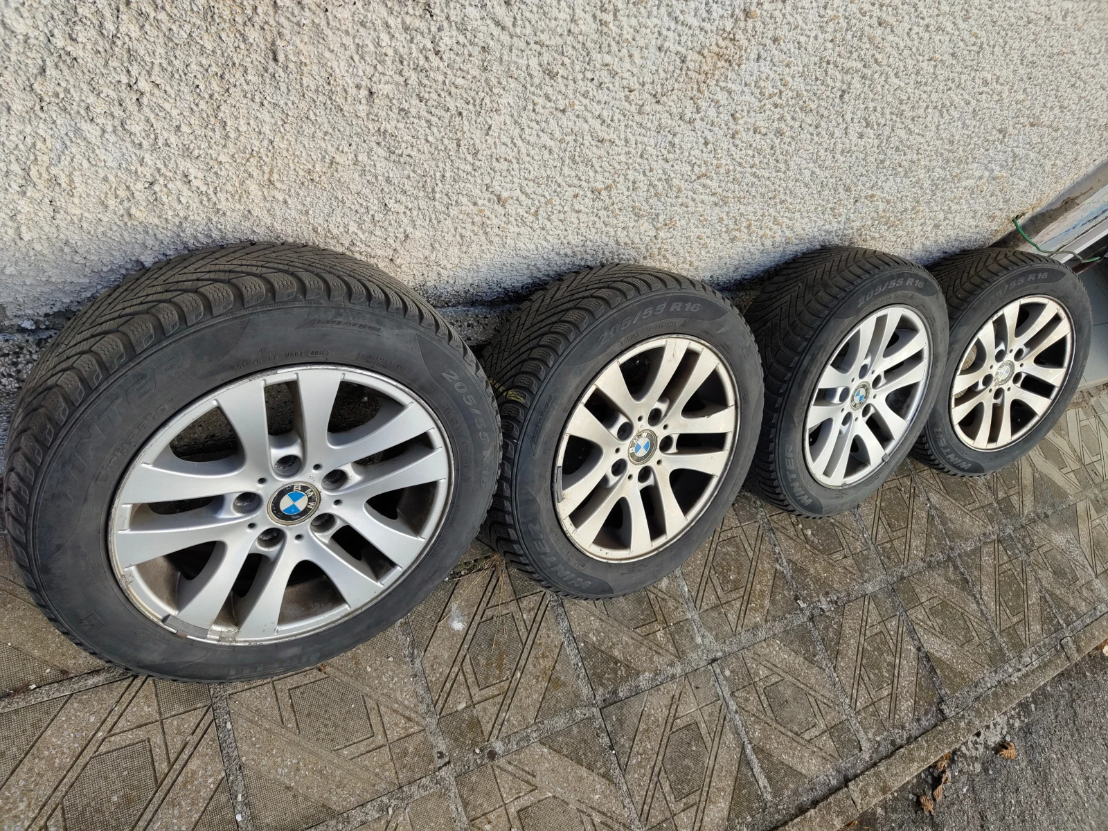    205/55R16  BMW | Mobile.bg   5