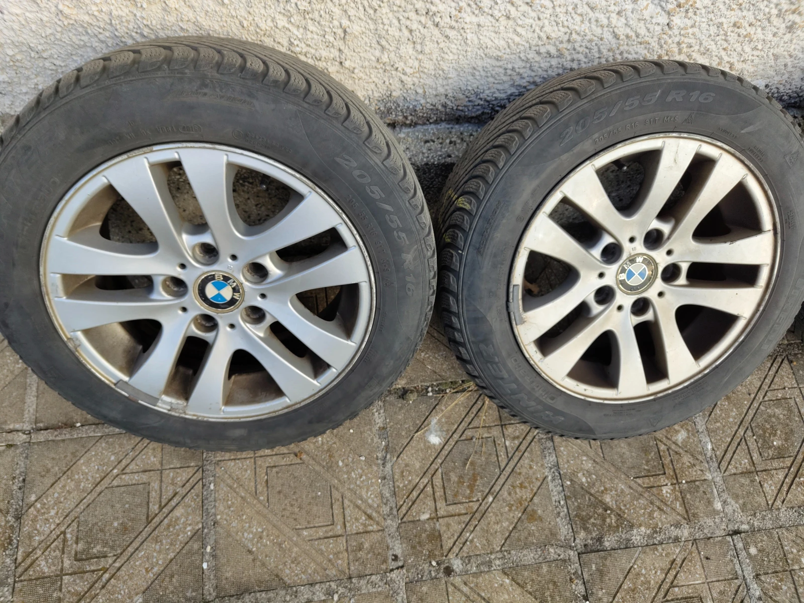    205/55R16  BMW | Mobile.bg   8