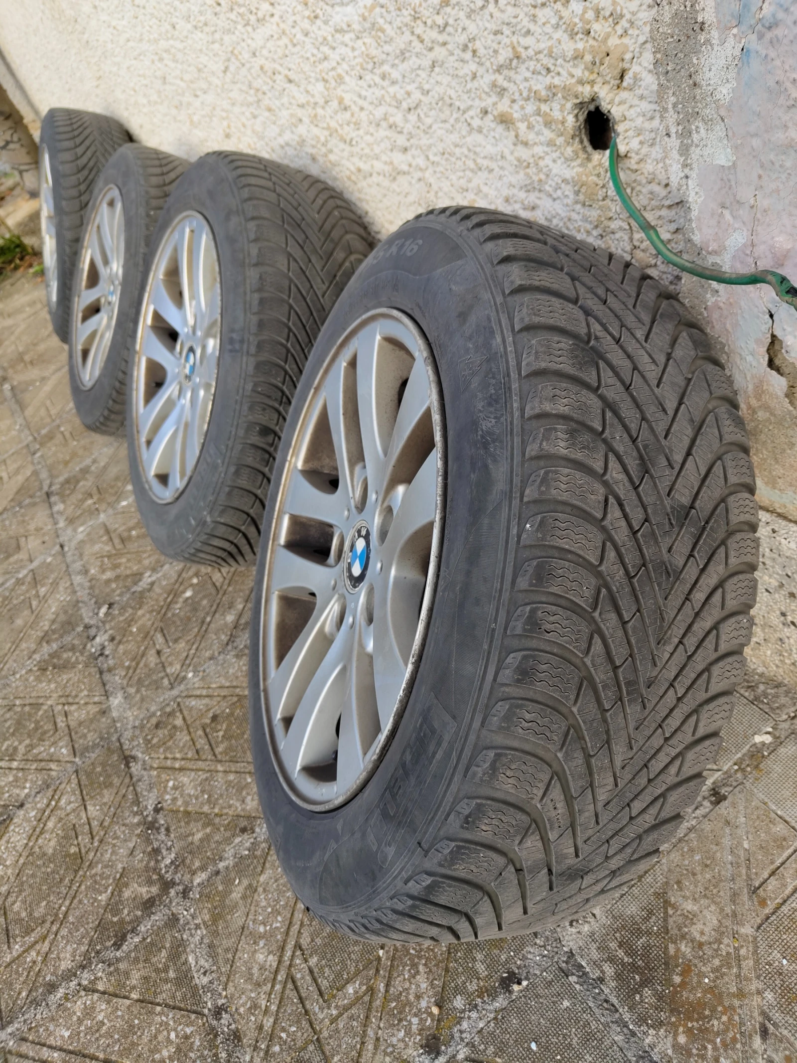    205/55R16  BMW | Mobile.bg   4