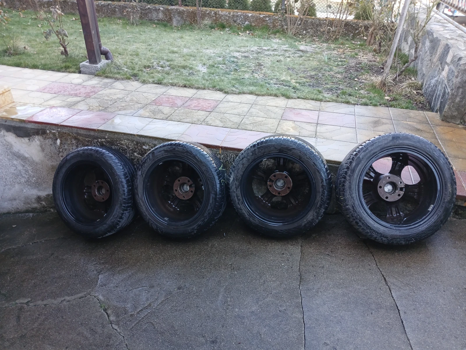 ���� � ������ 205/55R16 �� BMW 316 | Mobile.bg � ����������� 3