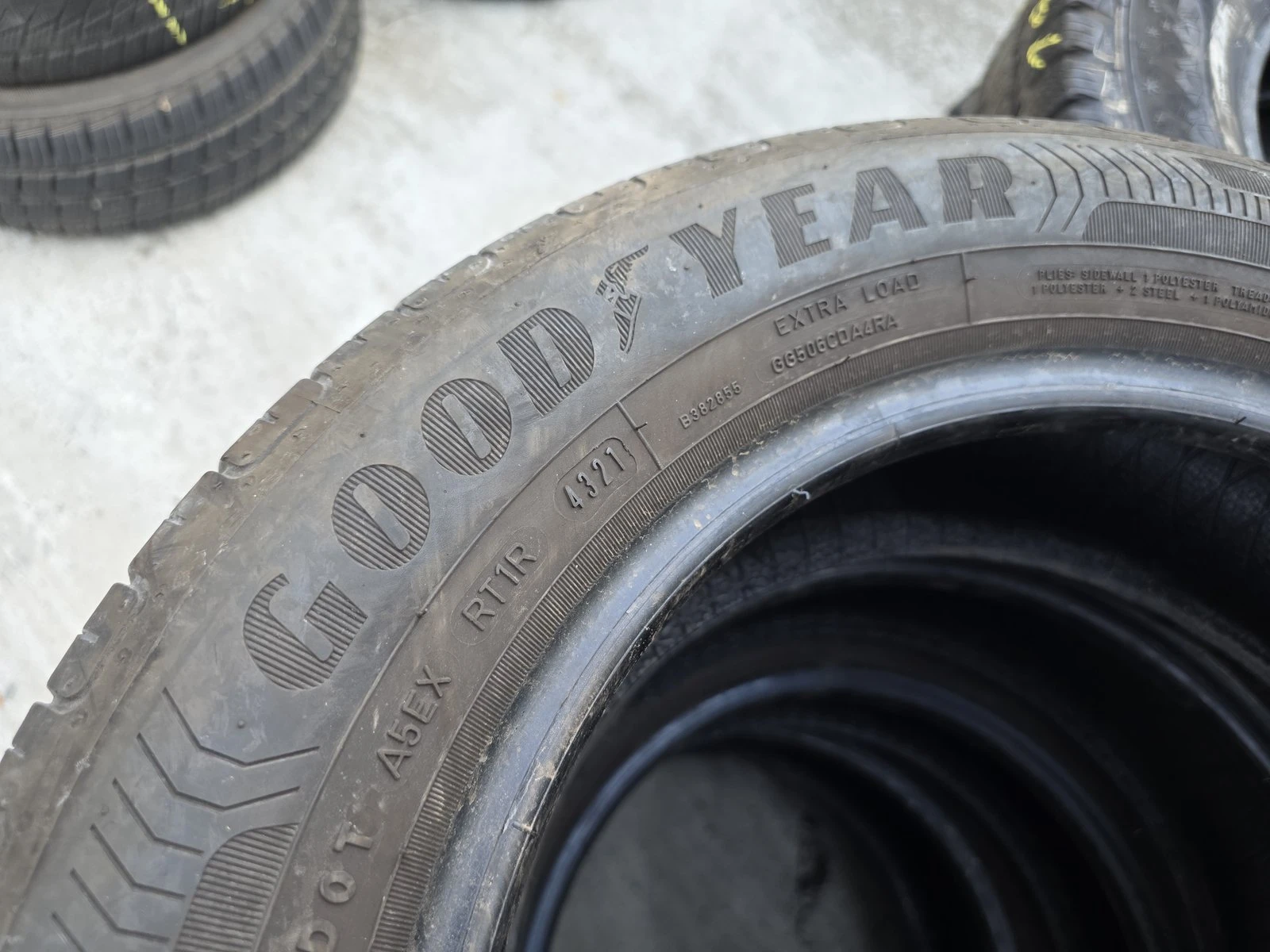 Гуми Летни 175/65R14, снимка 6 - Гуми и джанти - 56731020