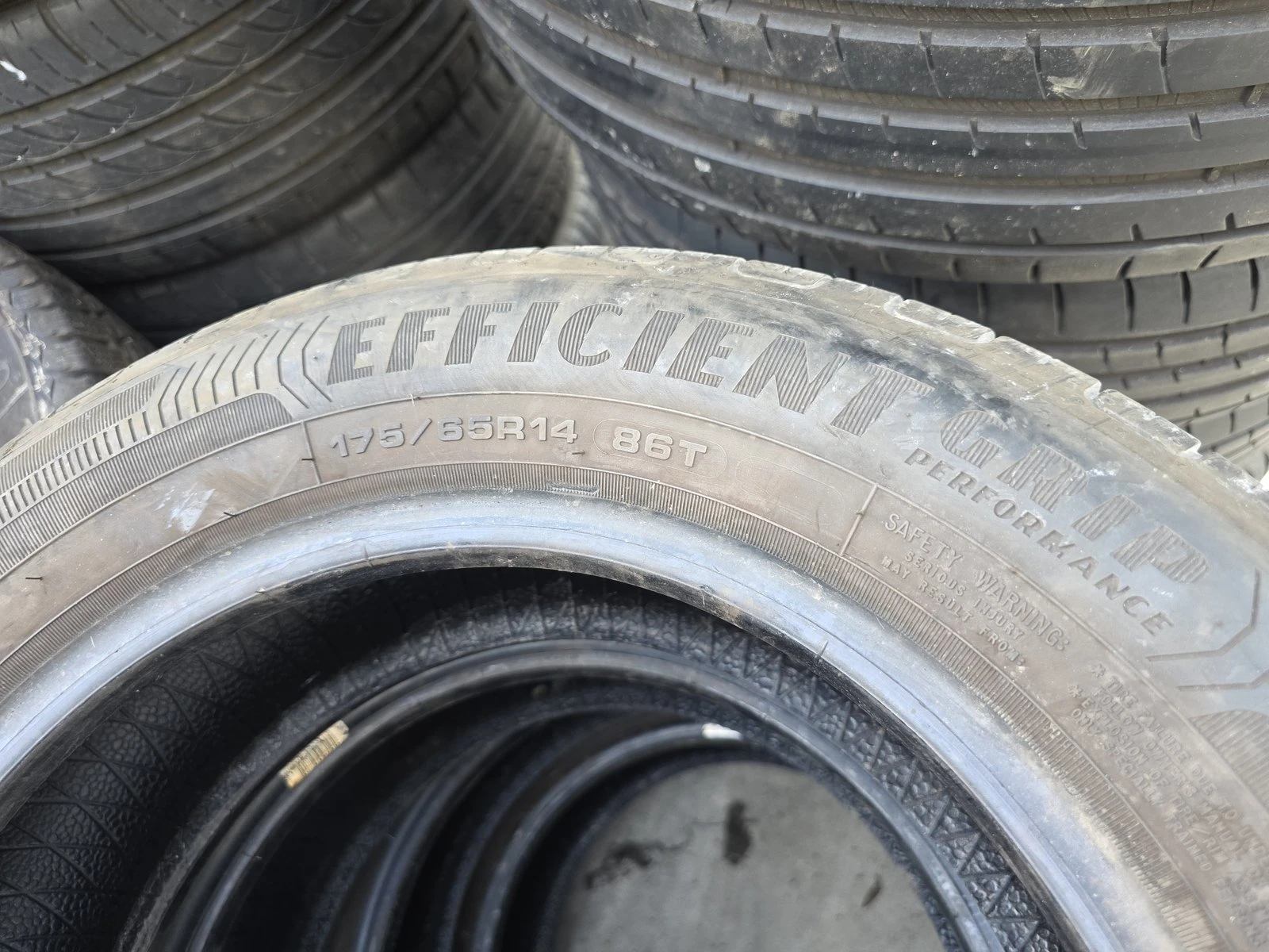 Гуми Летни 175/65R14, снимка 7 - Гуми и джанти - 56731020