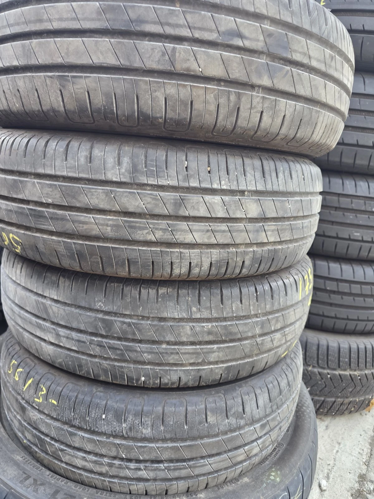 Гуми Летни 175/65R14, снимка 5 - Гуми и джанти - 56731020