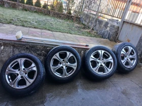 ����� �� �������� �� ���� � ������ 205/55R16 �� BMW 316